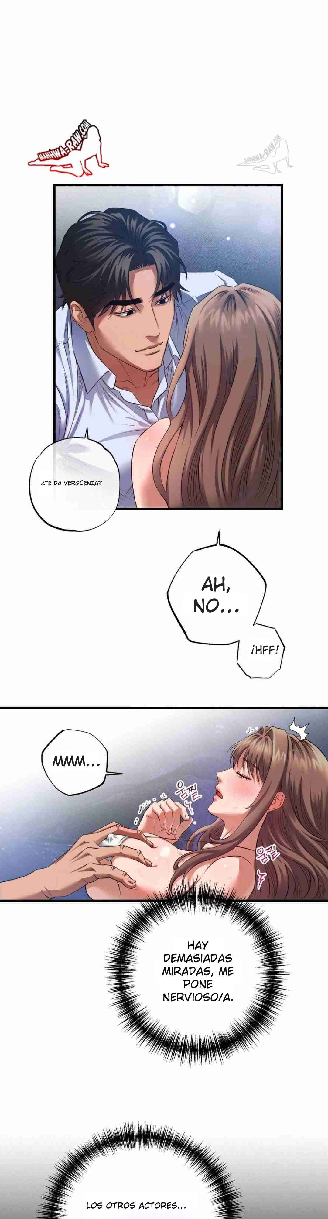 Fui a Filmar una Telenovela Capítulo 2 - Página 6