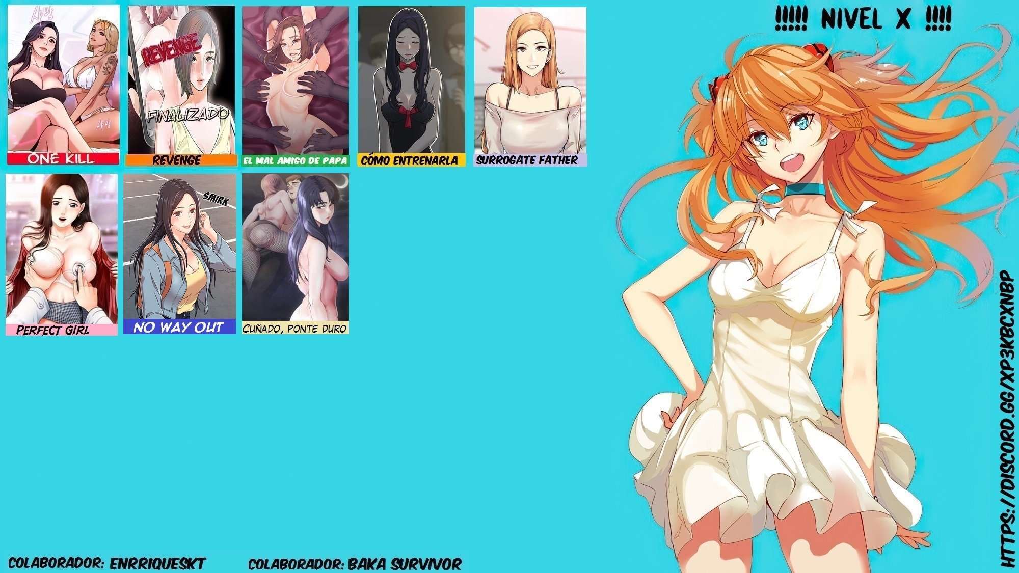 Cuñado, Ponte Duro Capítulo 1 - Página 17