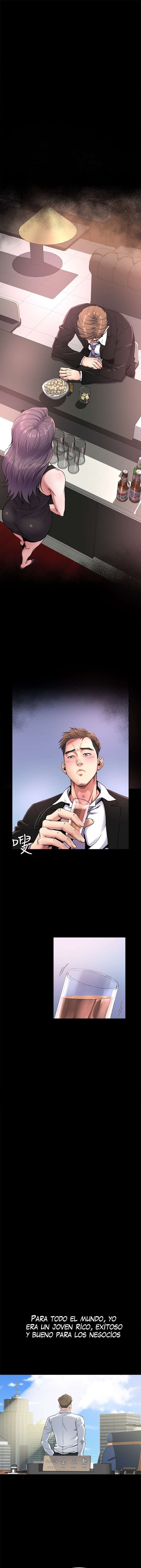 Cuñado, Ponte Duro Capítulo 1 - Página 4