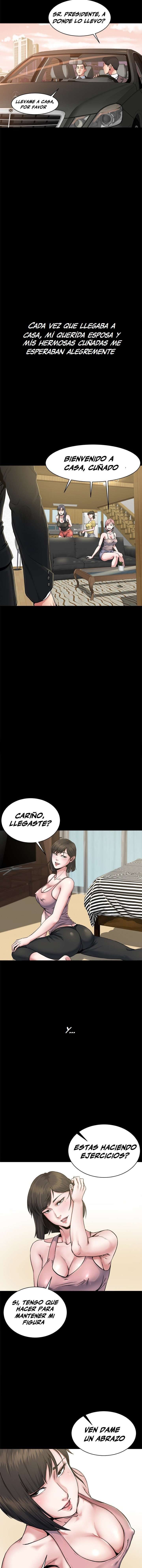 Cuñado, Ponte Duro Capítulo 1 - Página 5