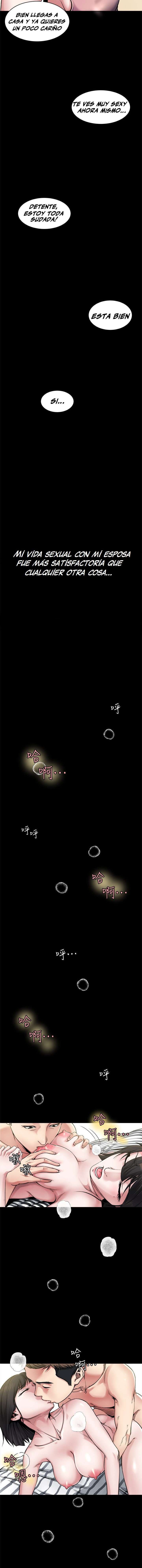 Cuñado, Ponte Duro Capítulo 1 - Página 6