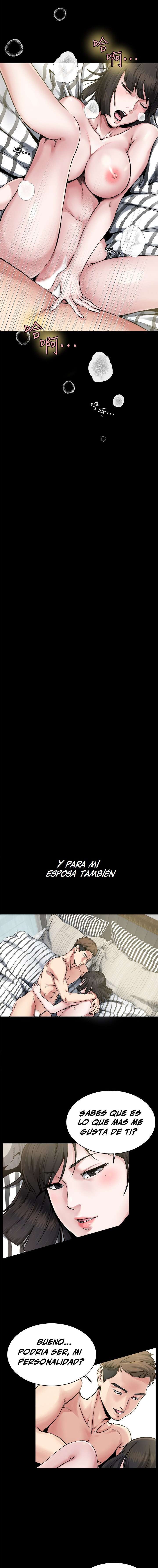 Cuñado, Ponte Duro Capítulo 1 - Página 7