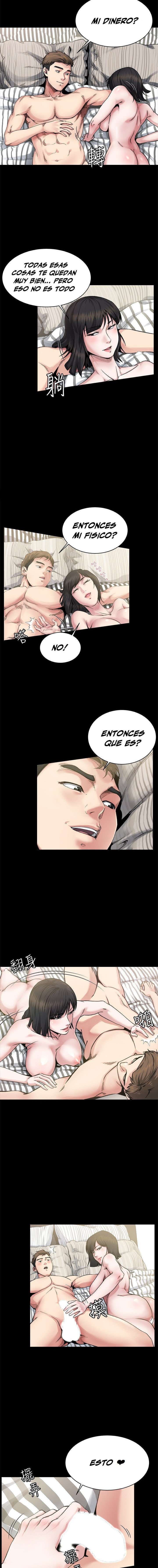 Cuñado, Ponte Duro Capítulo 1 - Página 8