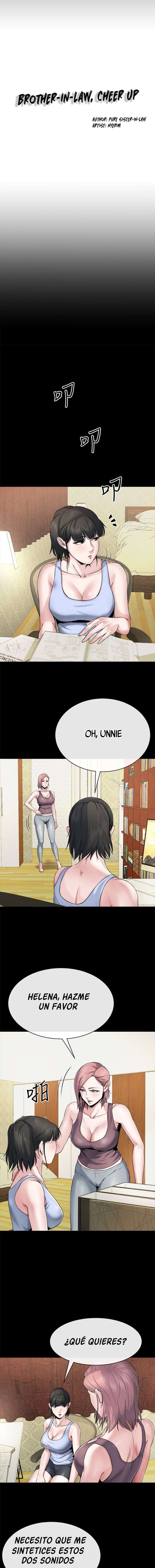 Cuñado, Ponte Duro Capítulo 10 - Página 2