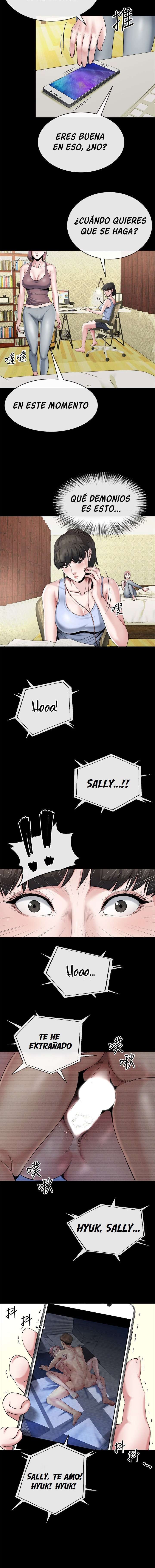 Cuñado, Ponte Duro Capítulo 10 - Página 3