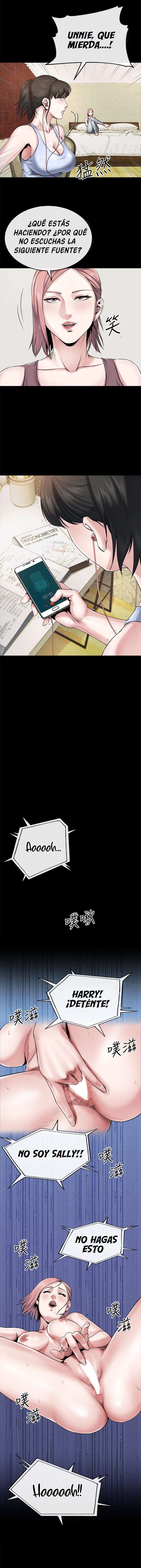 Cuñado, Ponte Duro Capítulo 10 - Página 4