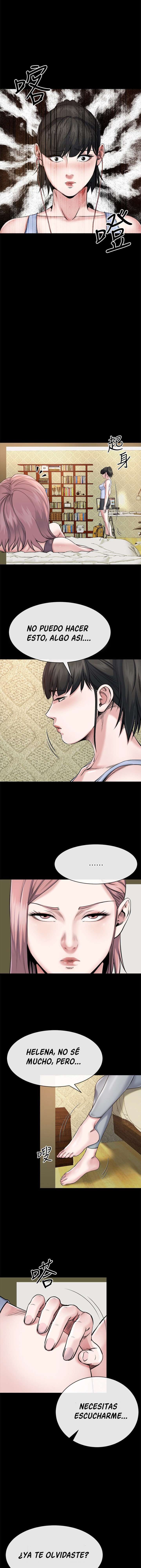 Cuñado, Ponte Duro Capítulo 10 - Página 5