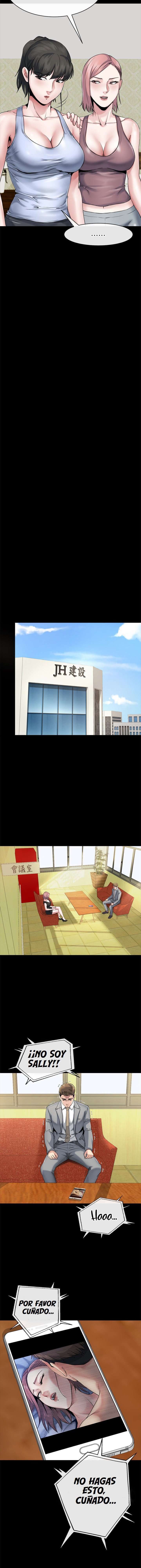 Cuñado, Ponte Duro Capítulo 10 - Página 6