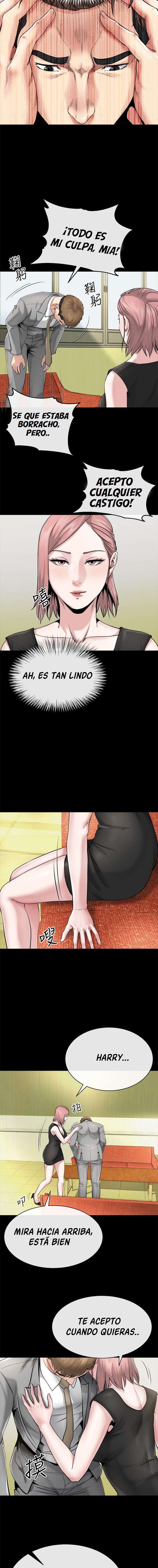 Cuñado, Ponte Duro Capítulo 10 - Página 8