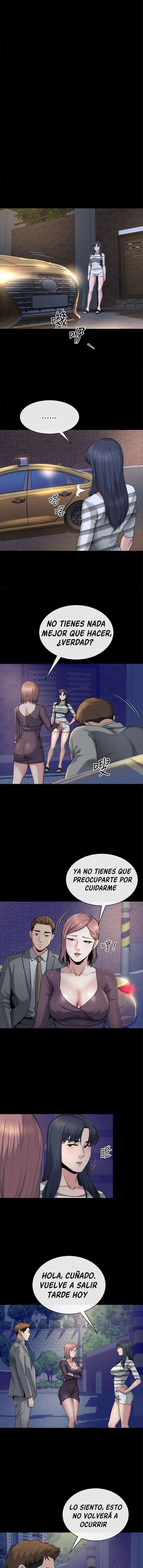 Cuñado, Ponte Duro Capítulo 11 - Página 11