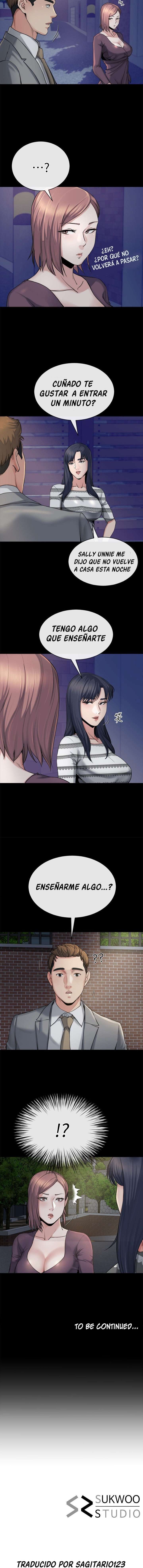 Cuñado, Ponte Duro Capítulo 11 - Página 12