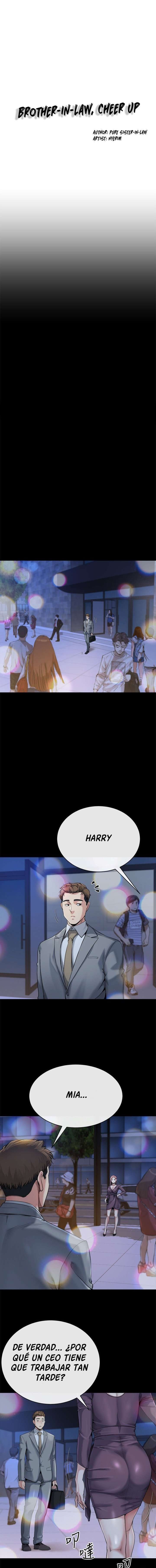 Cuñado, Ponte Duro Capítulo 11 - Página 2