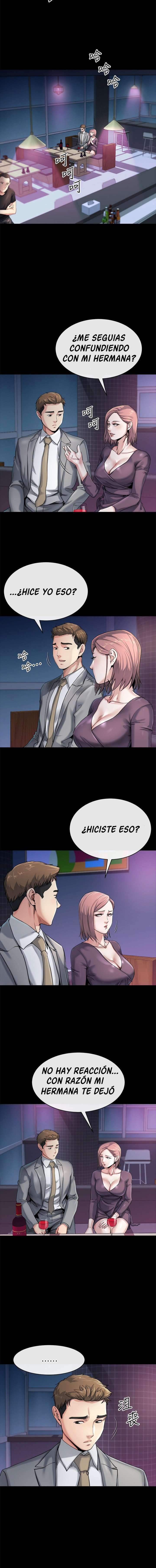 Cuñado, Ponte Duro Capítulo 11 - Página 4