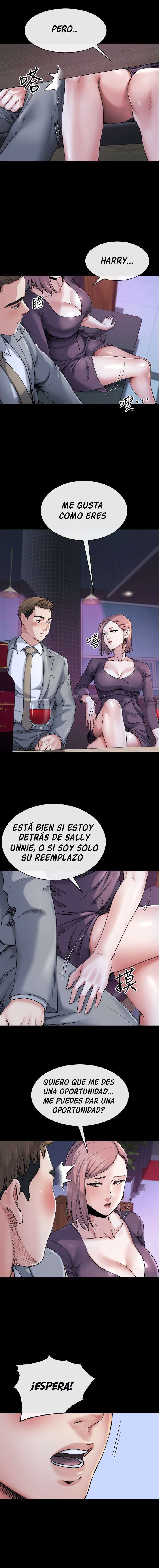 Cuñado, Ponte Duro Capítulo 11 - Página 5