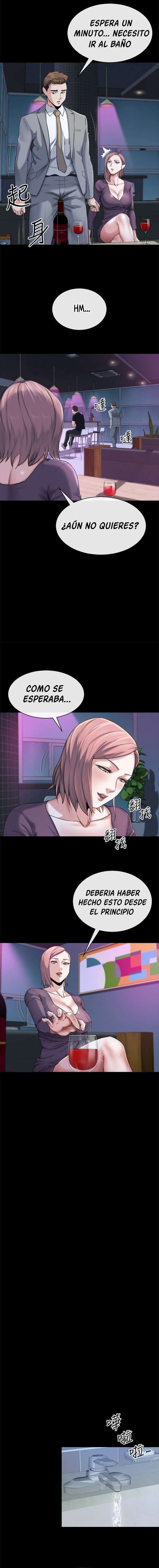 Cuñado, Ponte Duro Capítulo 11 - Página 6