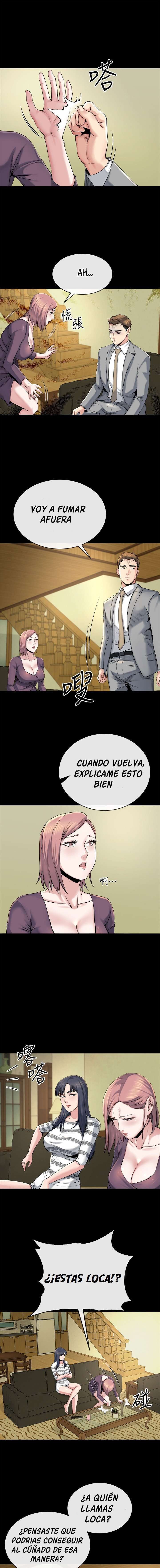 Cuñado, Ponte Duro Capítulo 12 - Página 4