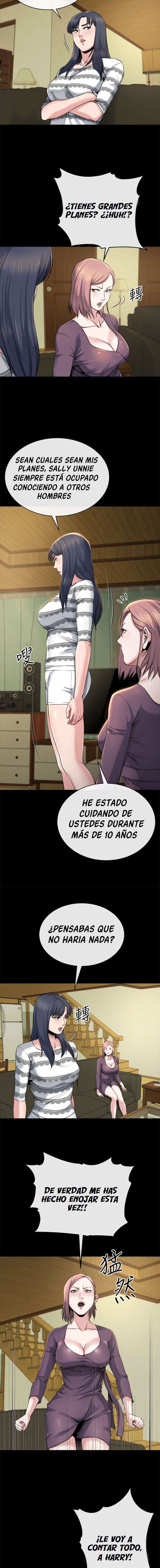 Cuñado, Ponte Duro Capítulo 12 - Página 5