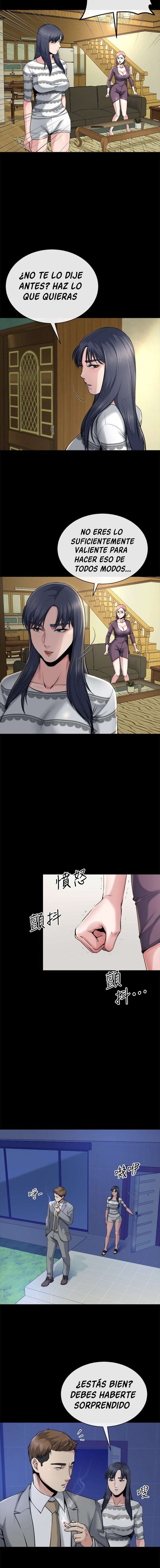 Cuñado, Ponte Duro Capítulo 12 - Página 6