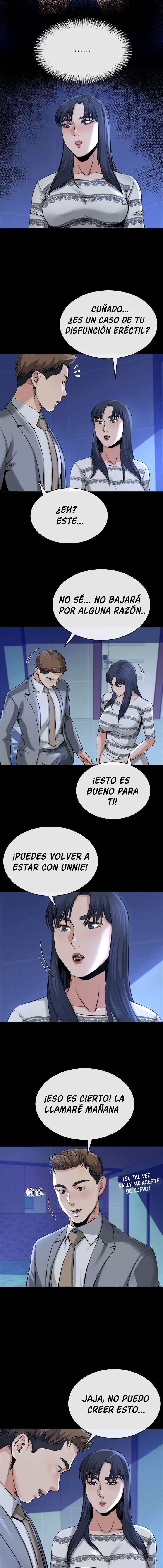 Cuñado, Ponte Duro Capítulo 12 - Página 9