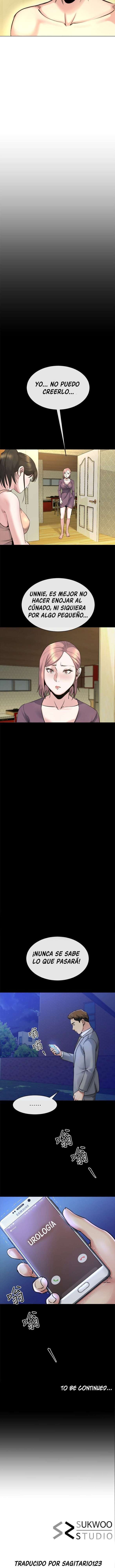 Cuñado, Ponte Duro Capítulo 13 - Página 12