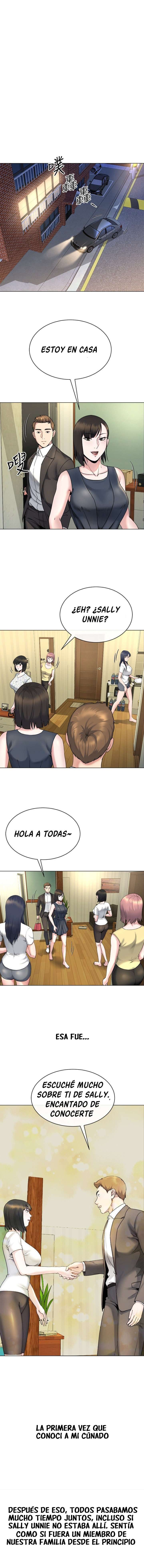 Cuñado, Ponte Duro Capítulo 13 - Página 6