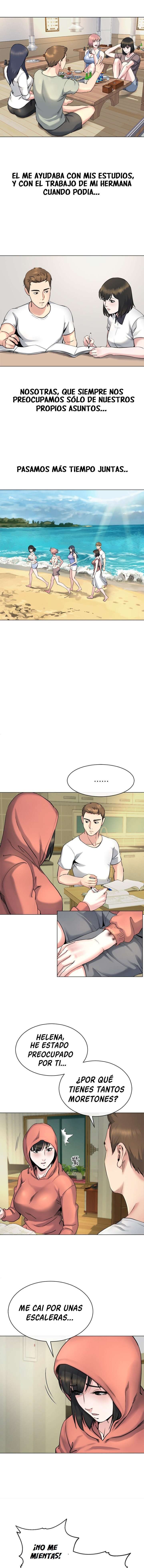 Cuñado, Ponte Duro Capítulo 13 - Página 7