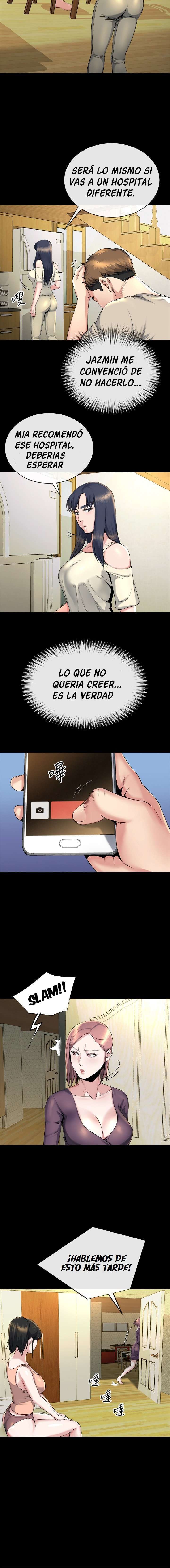 Cuñado, Ponte Duro Capítulo 14 - Página 10