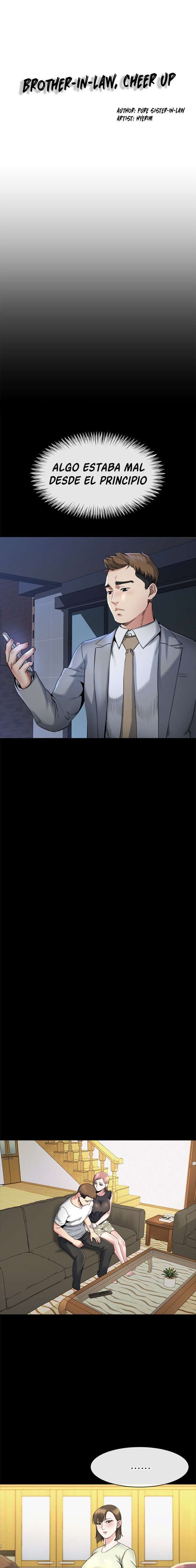 Cuñado, Ponte Duro Capítulo 14 - Página 2