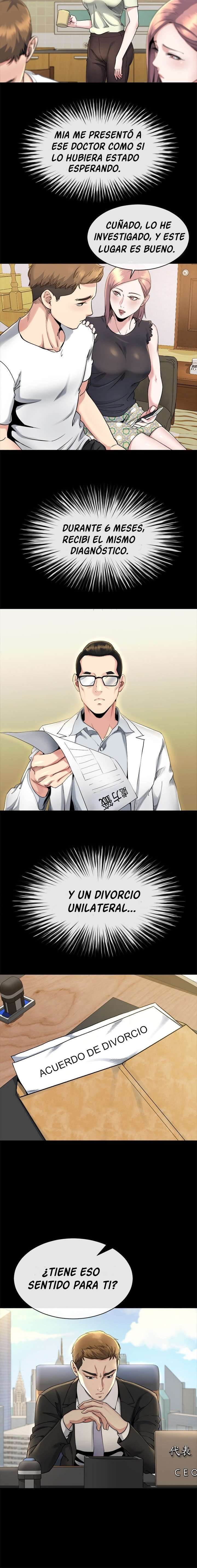 Cuñado, Ponte Duro Capítulo 14 - Página 3