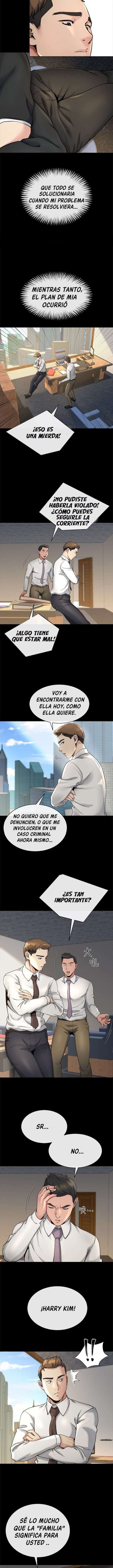 Cuñado, Ponte Duro Capítulo 14 - Página 5