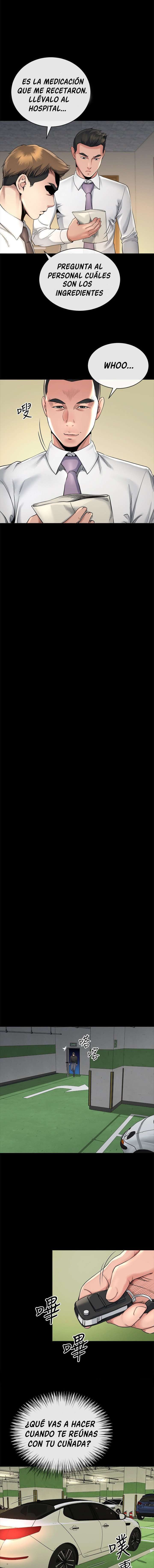 Cuñado, Ponte Duro Capítulo 14 - Página 7