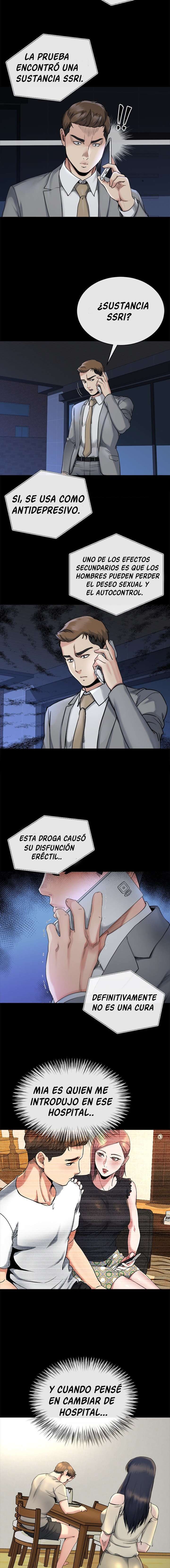 Cuñado, Ponte Duro Capítulo 14 - Página 9