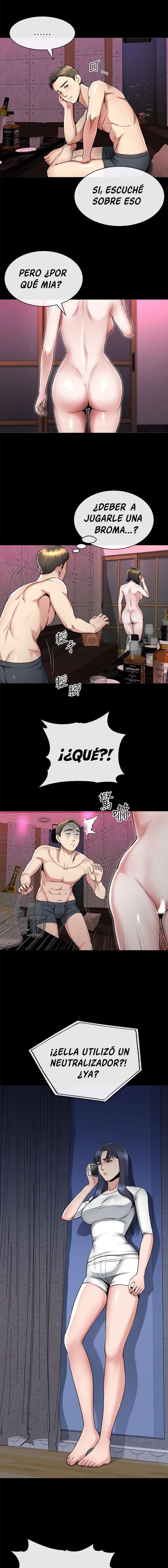 Cuñado, Ponte Duro Capítulo 15 - Página 5