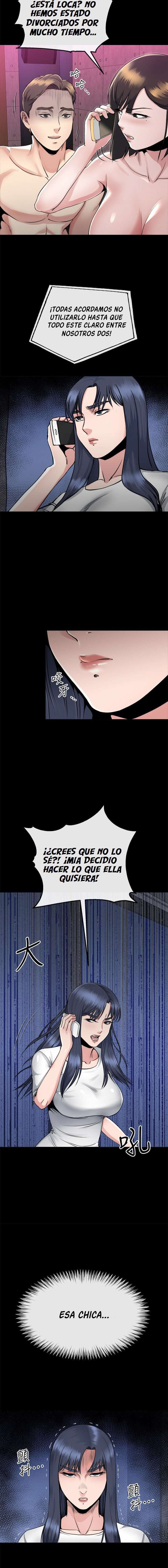 Cuñado, Ponte Duro Capítulo 15 - Página 6