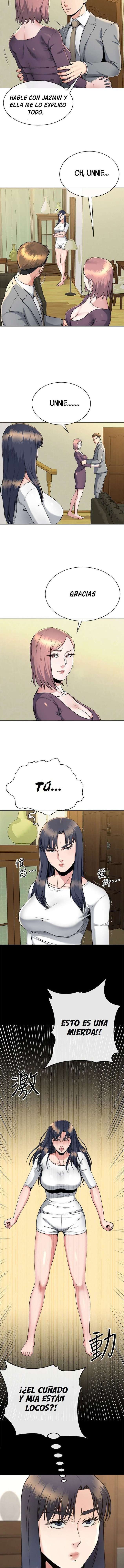 Cuñado, Ponte Duro Capítulo 15 - Página 8