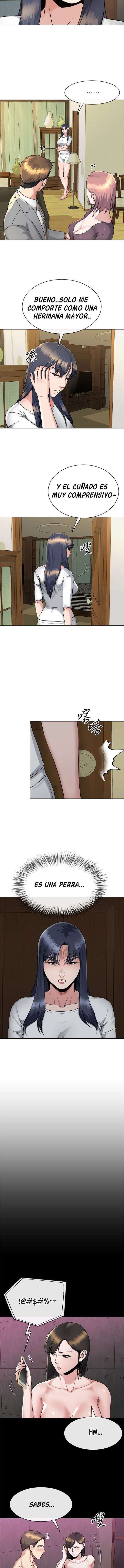Cuñado, Ponte Duro Capítulo 15 - Página 9