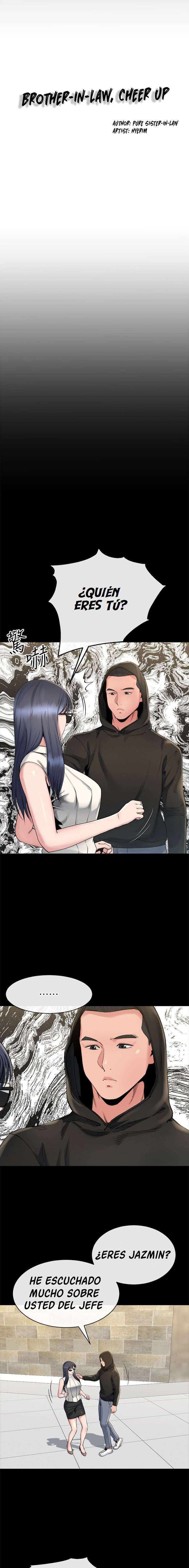 Cuñado, Ponte Duro Capítulo 16 - Página 2