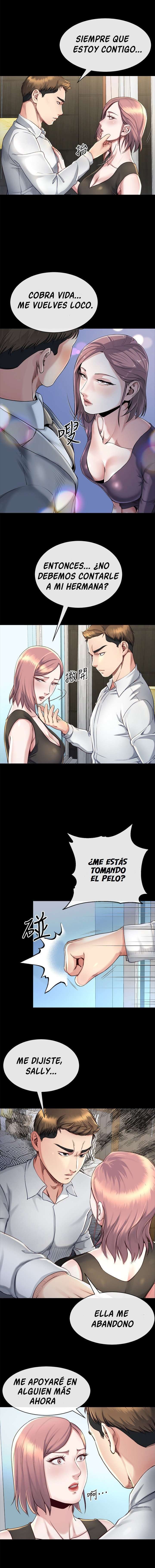 Cuñado, Ponte Duro Capítulo 16 - Página 7