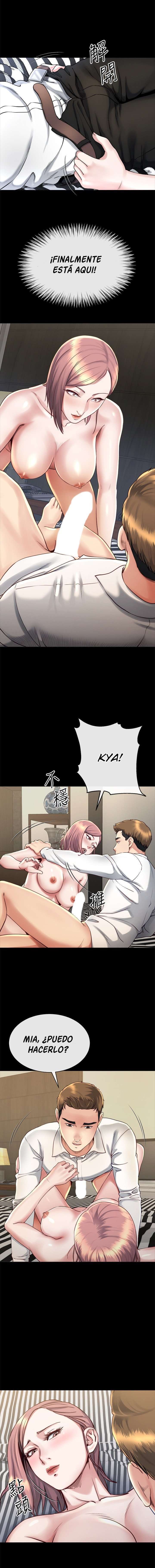 Cuñado, Ponte Duro Capítulo 16 - Página 9