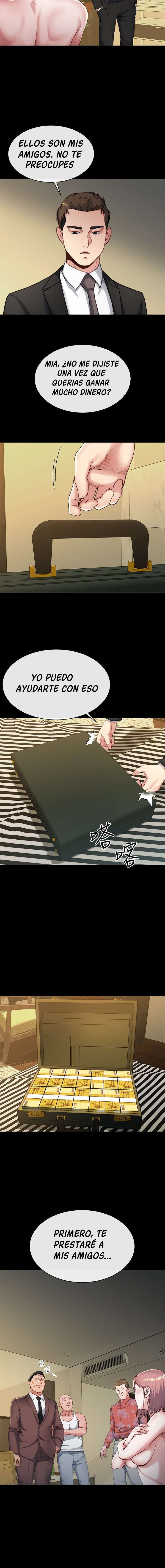 Cuñado, Ponte Duro Capítulo 17 - Página 10