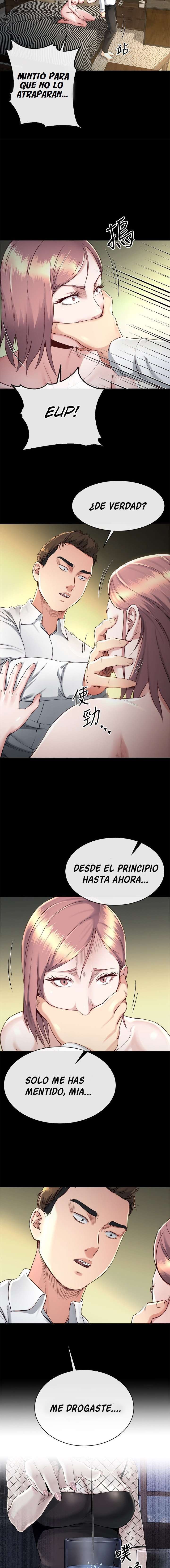 Cuñado, Ponte Duro Capítulo 17 - Página 5