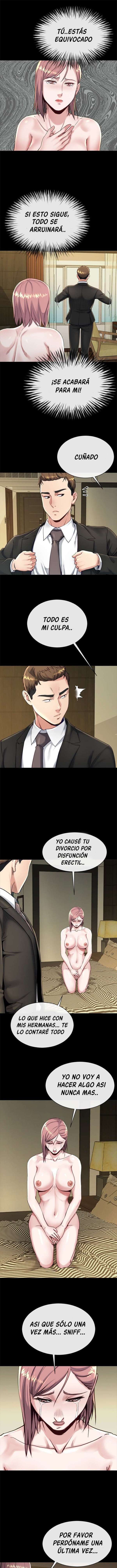 Cuñado, Ponte Duro Capítulo 17 - Página 7