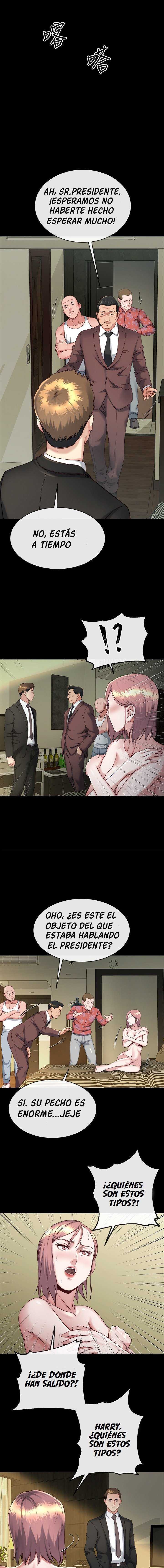 Cuñado, Ponte Duro Capítulo 17 - Página 9