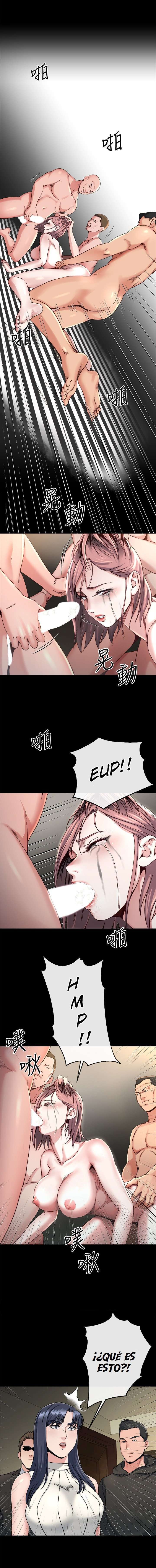 Cuñado, Ponte Duro Capítulo 18 - Página 10