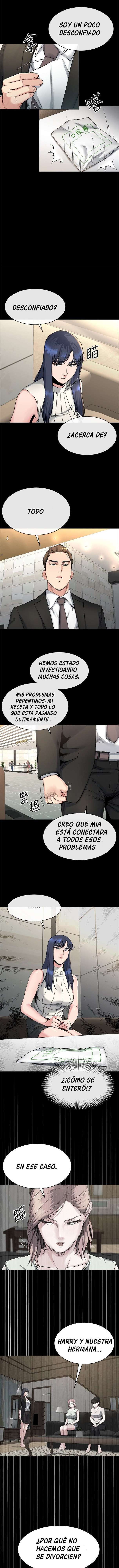 Cuñado, Ponte Duro Capítulo 18 - Página 5