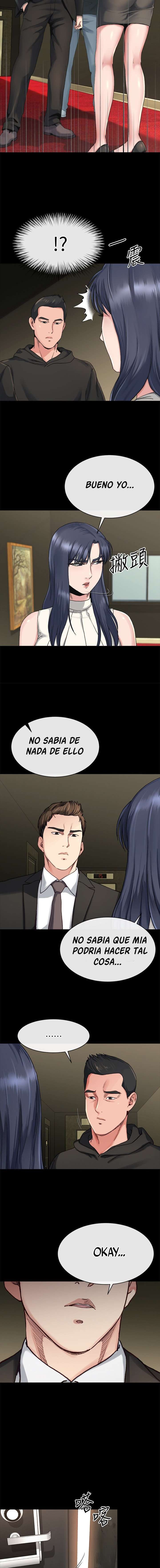 Cuñado, Ponte Duro Capítulo 18 - Página 9