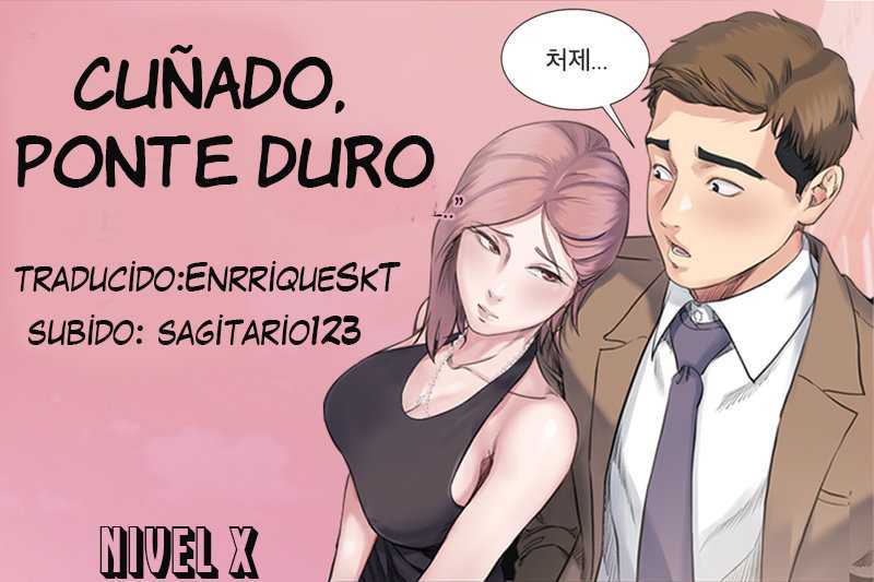 Cuñado, Ponte Duro Capítulo 19 - Página 1
