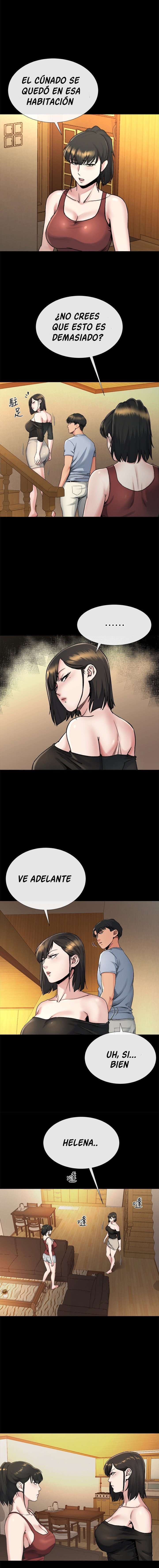 Cuñado, Ponte Duro Capítulo 19 - Página 4