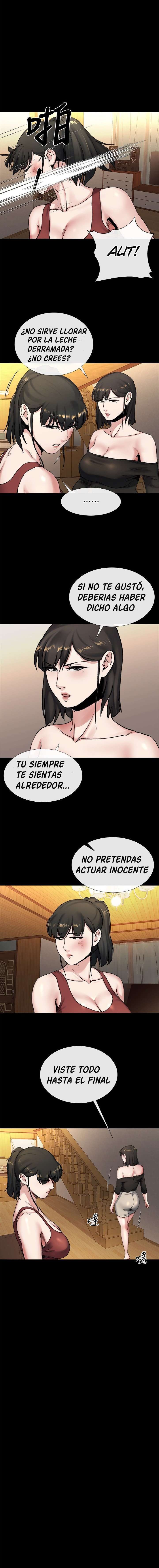 Cuñado, Ponte Duro Capítulo 19 - Página 5