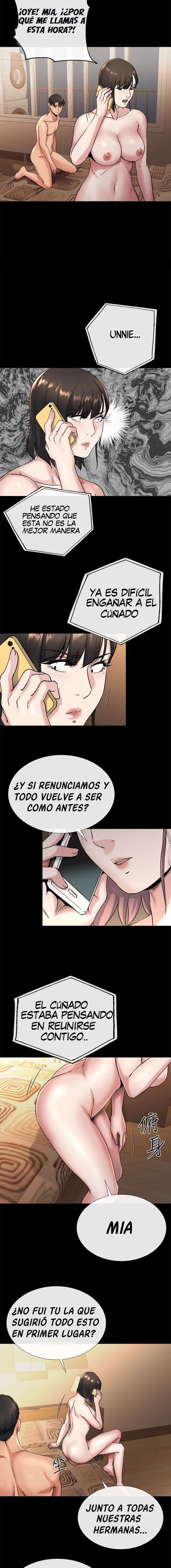 Cuñado, Ponte Duro Capítulo 19 - Página 9